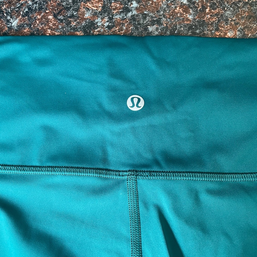 Lululemon Wunder Train High-Rise Tights